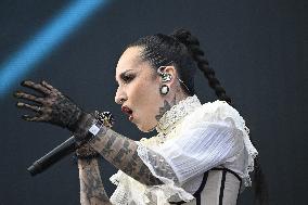 SWEDEN ROCK FESTIVAL 2025