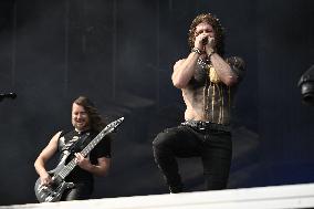 SWEDEN ROCK FESTIVAL 2025