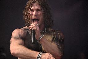 SWEDEN ROCK FESTIVAL 2025