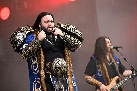 SWEDEN ROCK FESTIVAL 2025