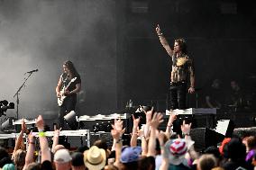 SWEDEN ROCK FESTIVAL 2025