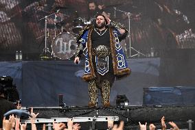 SWEDEN ROCK FESTIVAL 2025