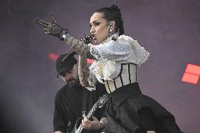 SWEDEN ROCK FESTIVAL 2025