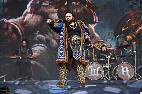 SWEDEN ROCK FESTIVAL 2025
