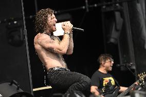 SWEDEN ROCK FESTIVAL 2025