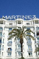 Illustration - Cannes Croisette