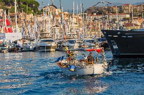 Illustration - Cannes Croisette