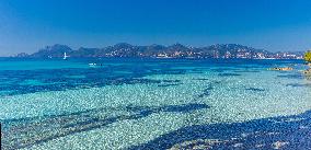 Illustration - Cannes Croisette