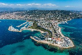 Illustration - Cannes Croisette