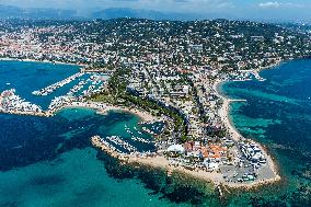Illustration - Cannes Croisette