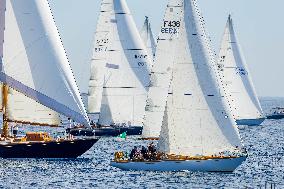 Illustration - Cannes Croisette