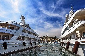 Illustration - Cannes Croisette