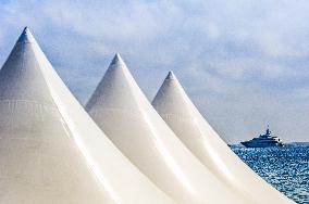 Illustration - Cannes Croisette