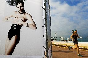 Illustration - Cannes Croisette