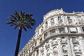 Illustration - Cannes Croisette