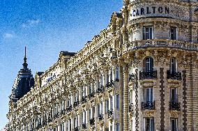 Illustration - Cannes Croisette