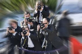 Illustration - Cannes Croisette