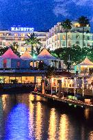 Illustration - Cannes Croisette