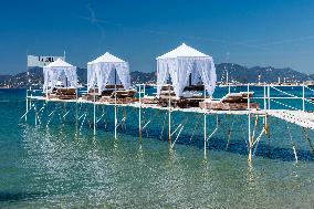 Illustration - Cannes Croisette