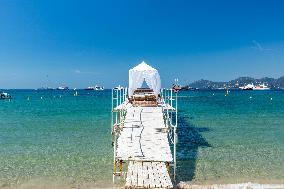 Illustration - Cannes Croisette