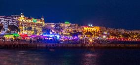 Illustration - Cannes Croisette