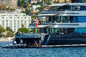 Illustration - Cannes Croisette