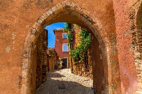Illustration - Provence