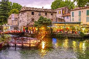 Illustration - Provence