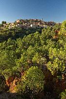 Illustration - Provence