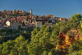 Illustration - Provence