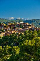 Illustration - Provence