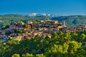 Illustration - Provence