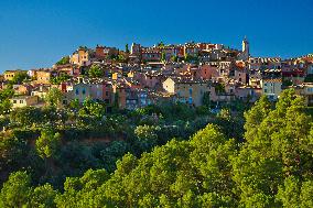 Illustration - Provence