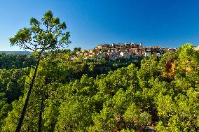 Illustration - Provence