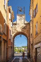 Illustration - Provence