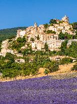 Illustration - Provence