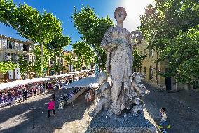 Illustration - Provence