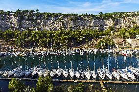 Illustration - Provence