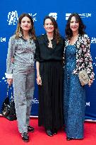 Vierzon Opening Photocall