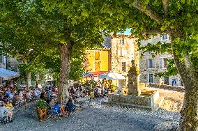 Illustration - Provence