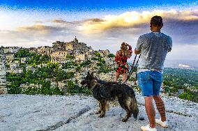 Illustration - Provence