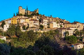Illustration - Provence