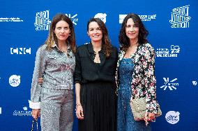 Vierzon Opening Photocall