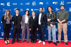 Vierzon Opening Photocall