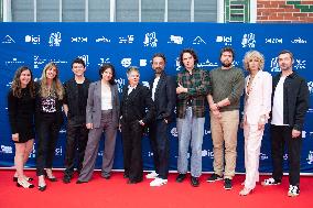 Vierzon Opening Photocall