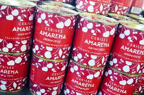 Illustration - Provence Food