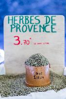 Illustration - Provence Food