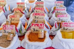 Illustration - Provence Food