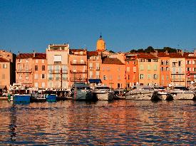 Illustration - St Tropez