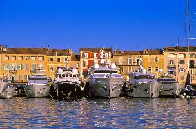 Illustration - St Tropez